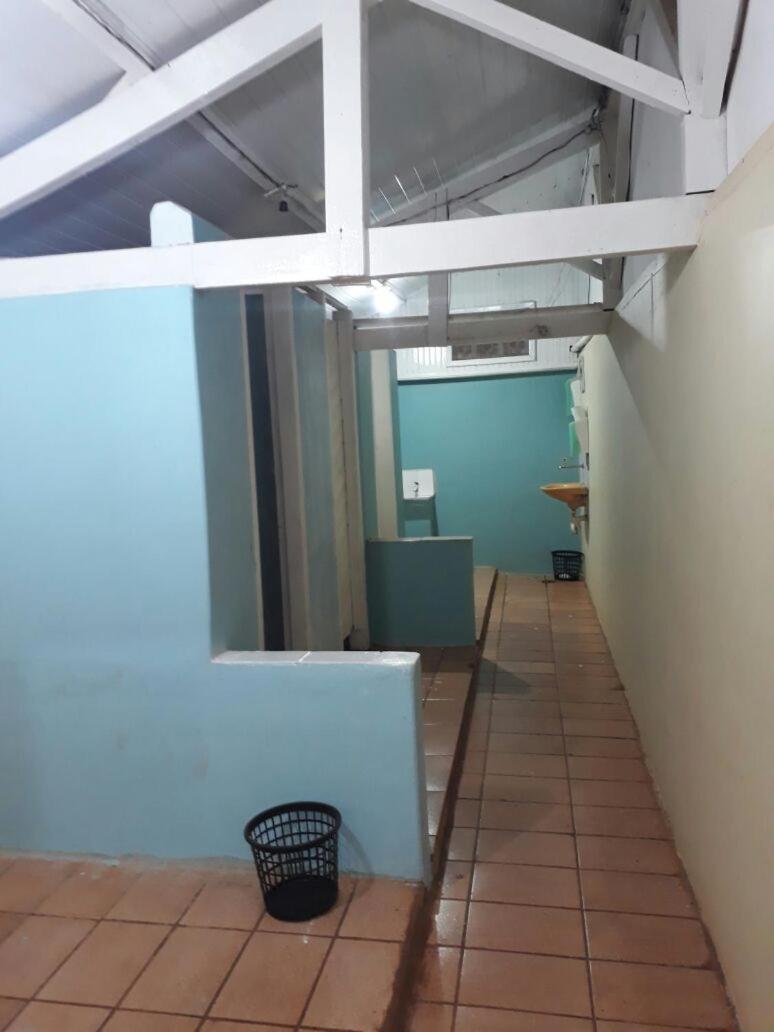 Pousada Scandolo Riguetti Cambara  外观 照片