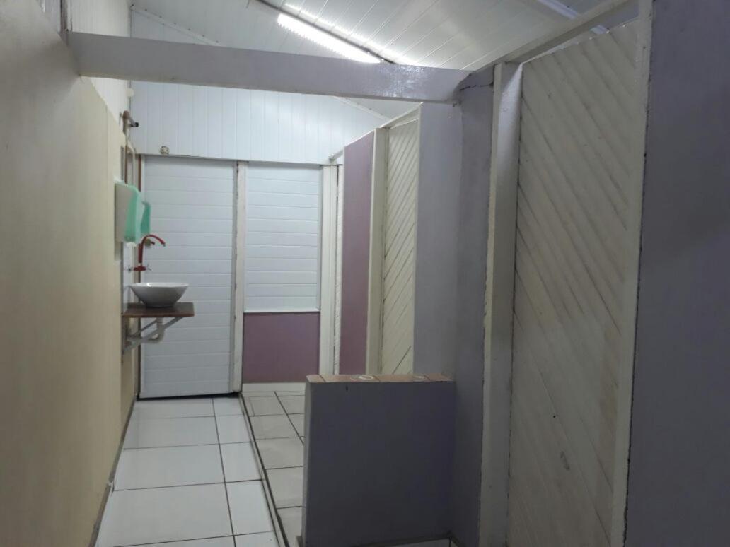 Pousada Scandolo Riguetti Cambara  外观 照片